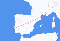 Lisbon to Marseille
