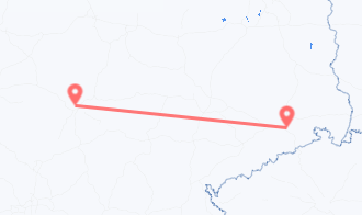 Train tickets from Dresden to Kassel