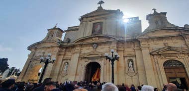 Malta: Mdina and Rabat Tour with Local Guide