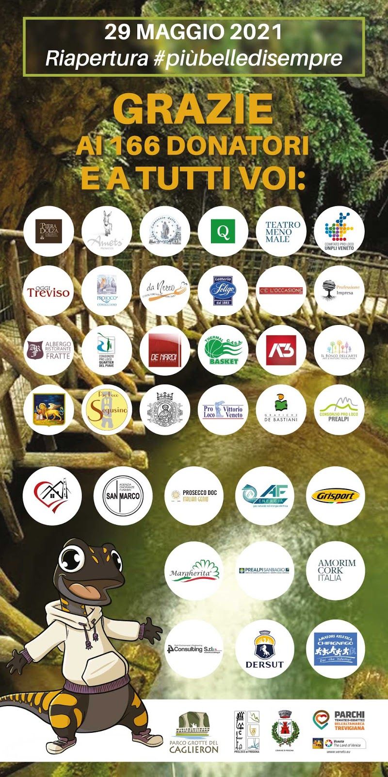 Caves Caglieron, Fregona, Treviso, Veneto, Italy