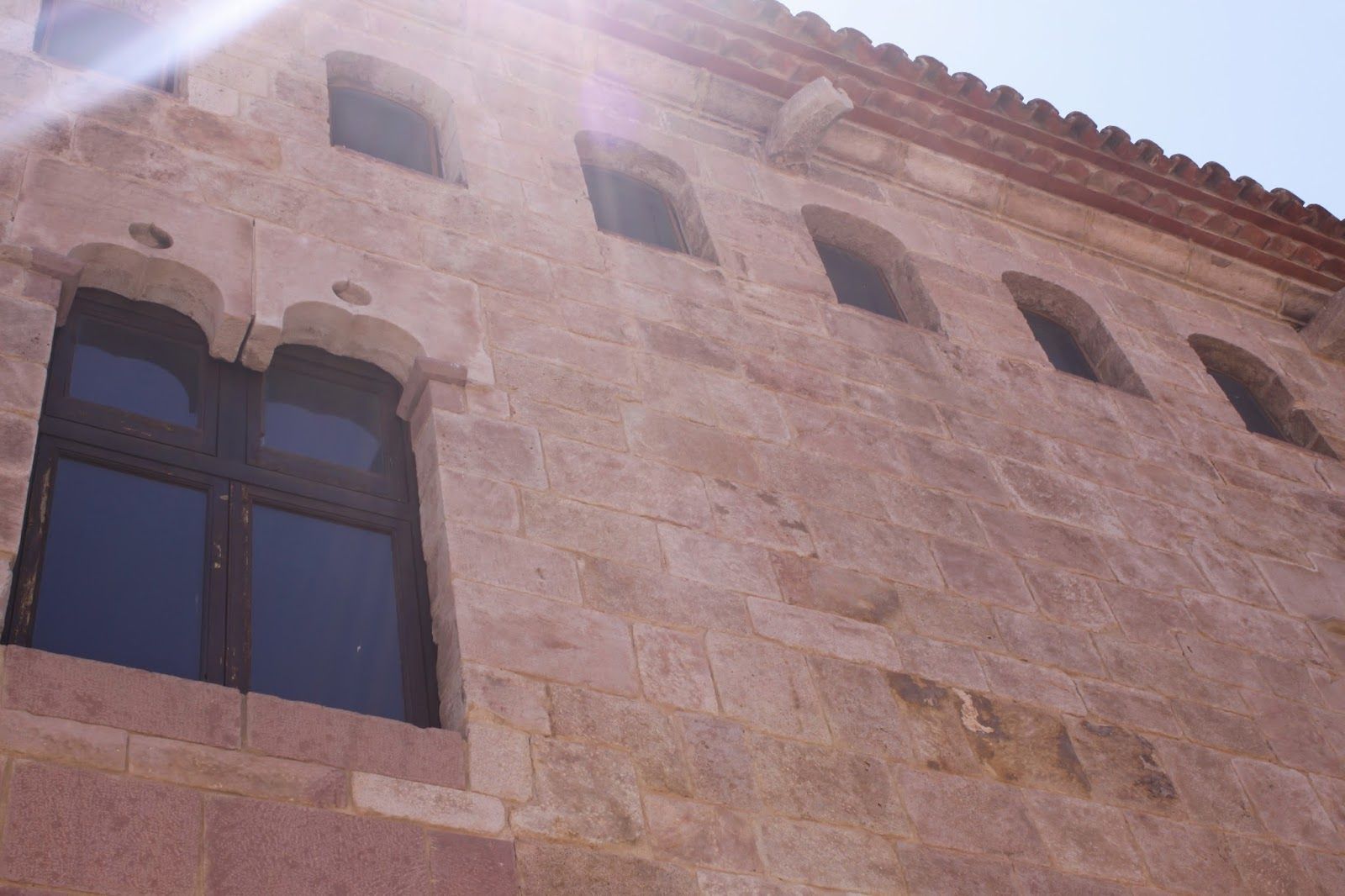 Museo de Arte Contemporáneo de Villafamés, Vilafamés, la Plana Alta, Castelló / Castellón, Valencian Community, Spain