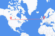 Cheap Flights from Calgary to Amsterdam – Lowest Fares & Maximum Choice