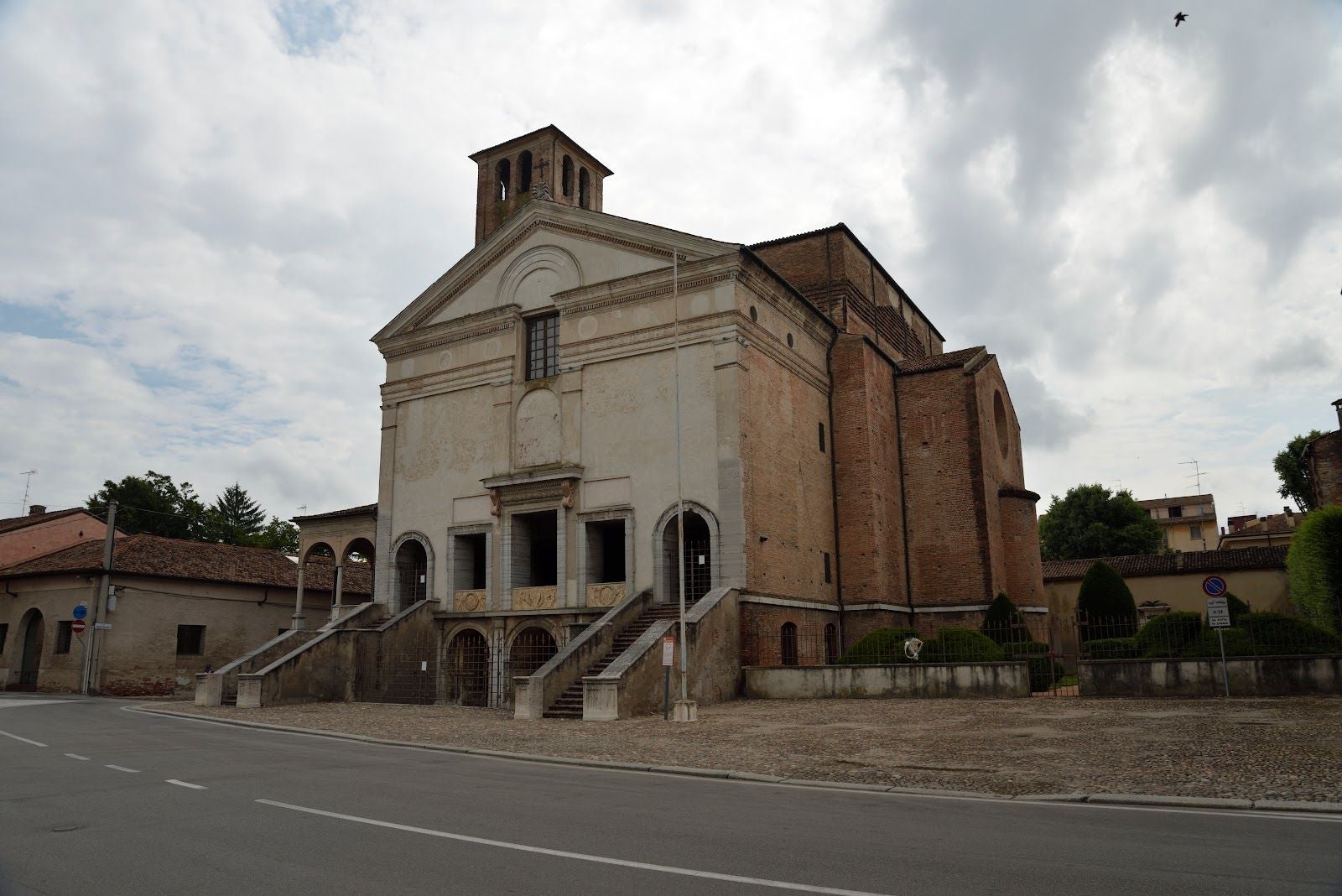 Tempio di San Sebastiano, Mantua, Lombardy, Italy