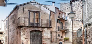 Dinner in the Madonie Mountains 