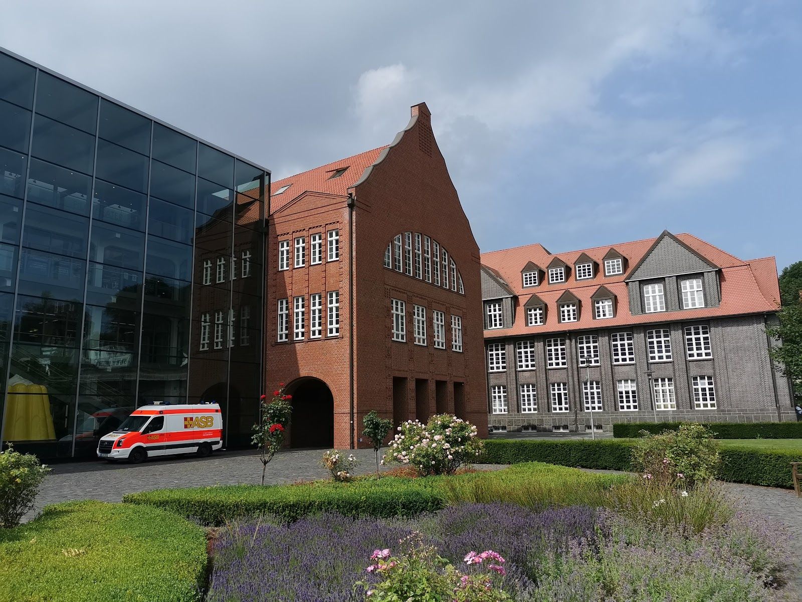 Dr. Oetker World, Mitte, Bielefeld, North Rhine-Westphalia, Germany