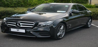 Sheen Falls Lodge Kenmare to Dublin Airport Premium Car Service 