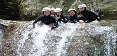 Nevidio Canyoning
