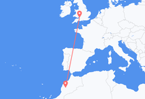 Marrakesh to Bristol