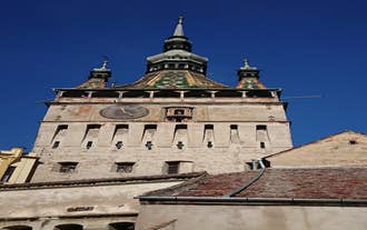 Sighișoara - city in Romania