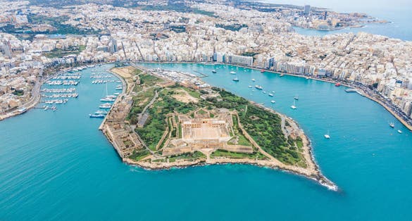 Malta Fort Manoel Gżira - Photography