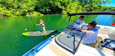 BOAT ALSACE Visit Strasbourg in a private boat + Captain
