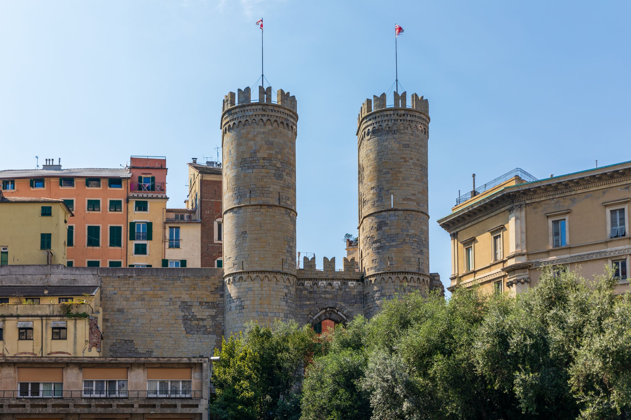 Porta Soprana travel guide
