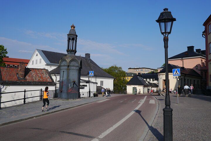 Uppsala Must See 2h city walk - 2h tour of all big attractions!