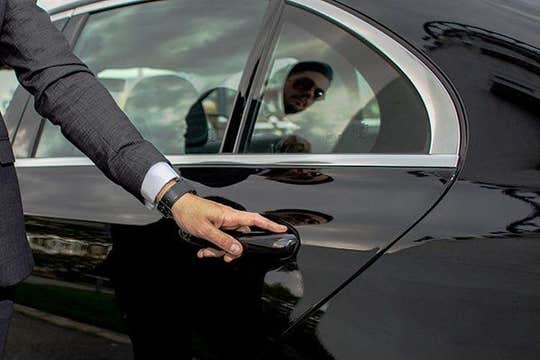 Stavanger (SVG) à City Centre to Airport - Private Transfer