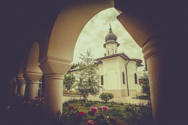 Rural Experience from Iasi - Agapia Monastery and Popa Museum