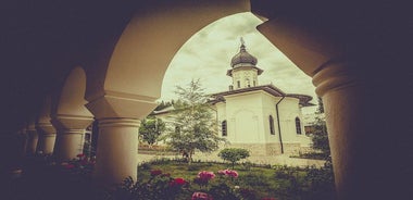 Rural Experience from Iasi - Agapia Monastery and Popa Museum
