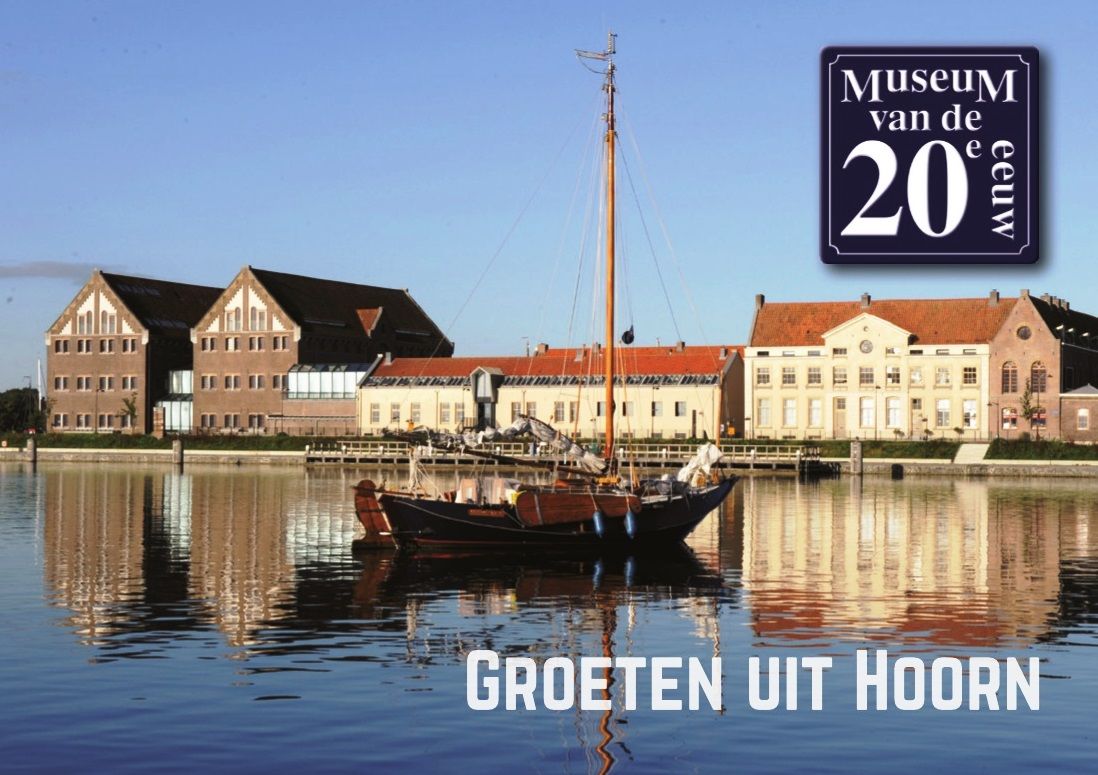 Museum of the 20th Century, Hoorn, North Holland, Netherlands