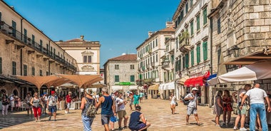 Tour of Kosovo, Montenegro & North  Macedonia in 3 Days from Albania