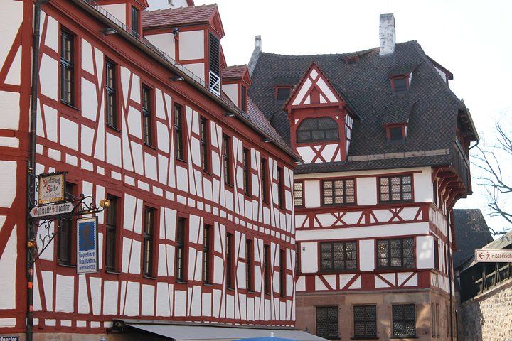 Medieval Tour of Nuremberg with a Spanish Guide in Germany