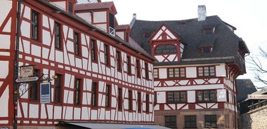 Medieval Tour of Nuremberg with a Spanish Guide in Germany