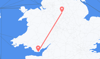 Train Tickets from Barry to Matlock – Extensive Selection & Low Fares