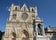 Saint Jean Cathedral (Cathédrale Saint-Jean-Baptiste) in Lyon, France, Europe