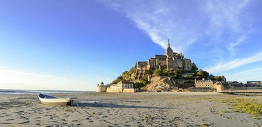 Day trip with local driver to Mt Saint-Michel Cancale and Saint-Malo from Rennes