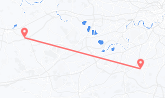 Train tickets from Epsom to Winnersh