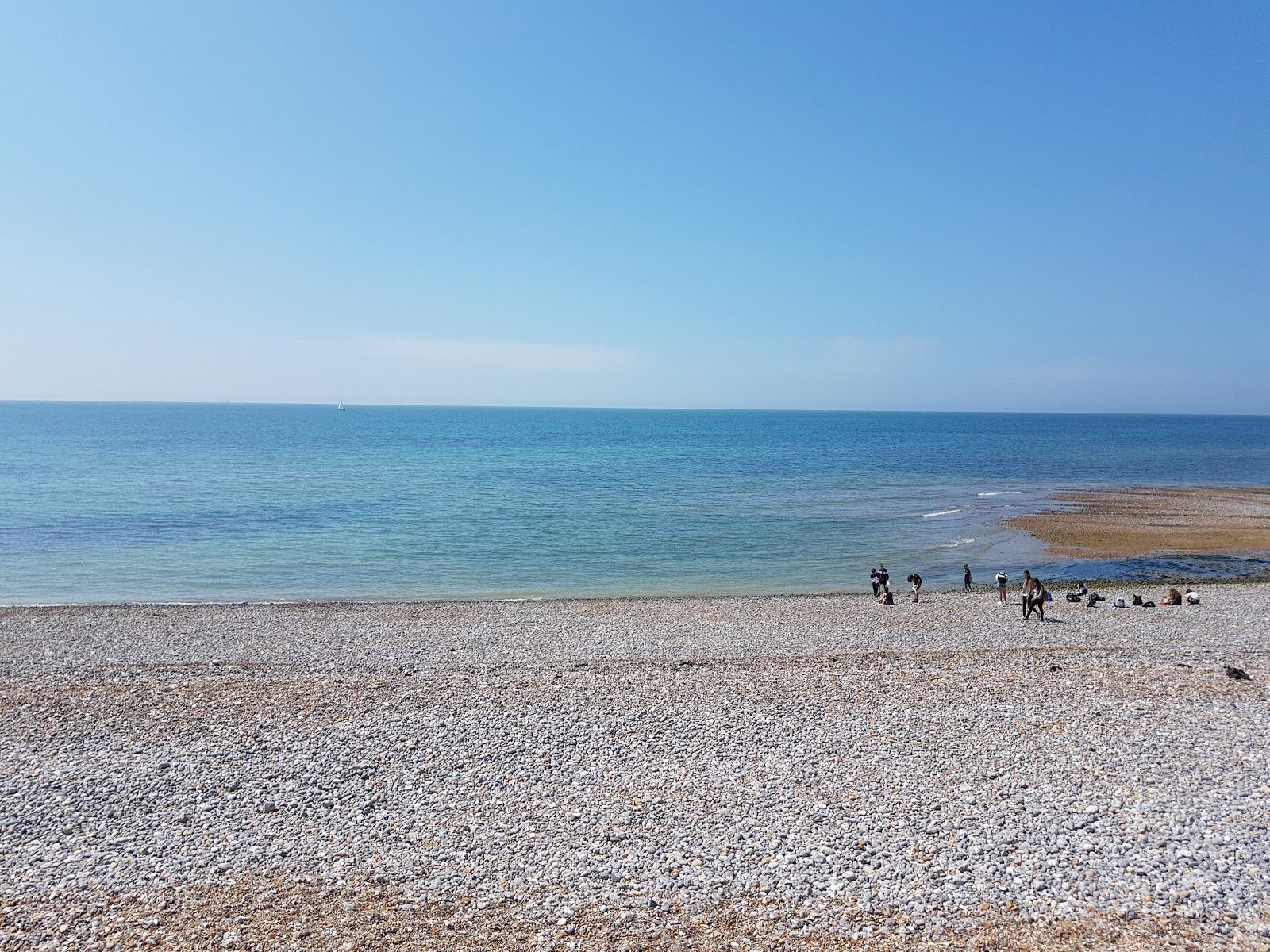Cuckmere Haven, Seaford, Lewes, East Sussex, South East England, England, United Kingdom