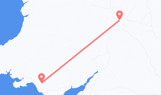 Train Tickets from Birmingham to Maesteg – Extensive Selection & Low Fares