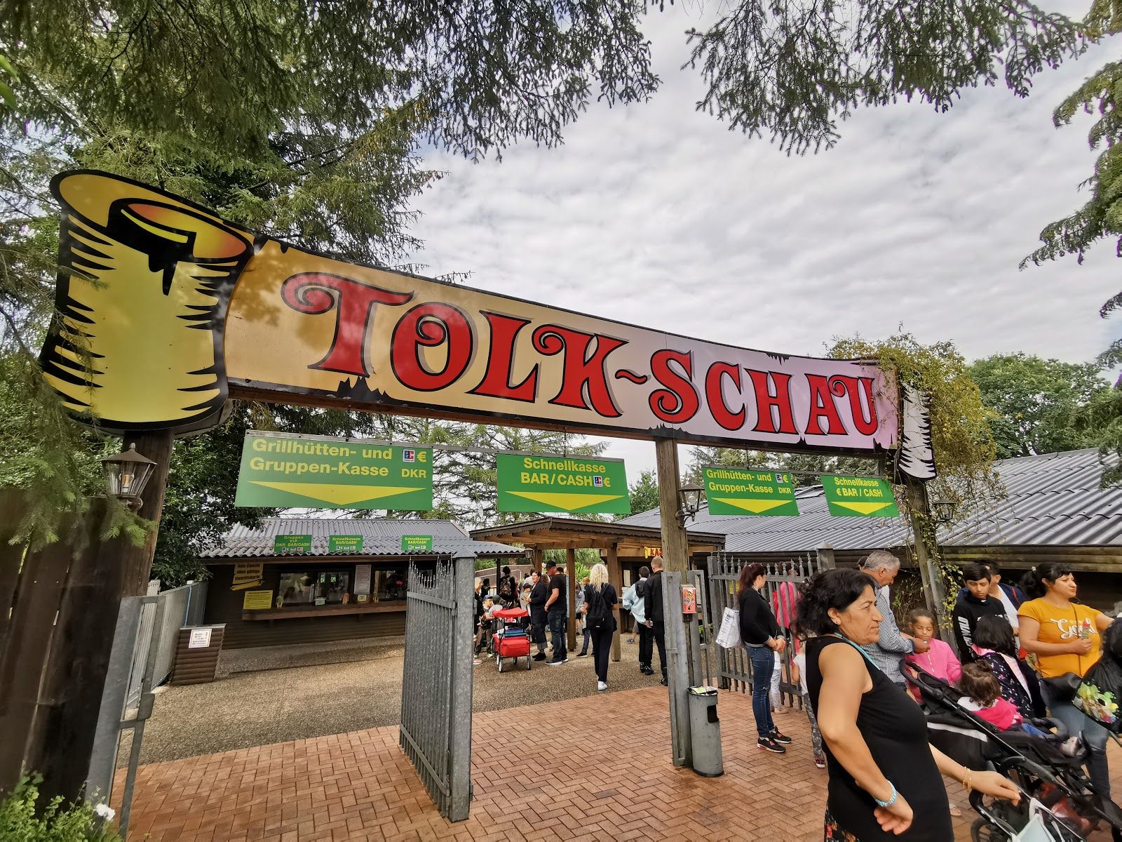 Familien-Freizeitpark Tolk-Schau, Tolk, Südangeln, Schleswig-Flensburg, Schleswig-Holstein, Germany