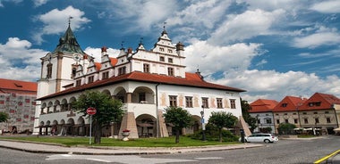 Echoes of History: Levoča Legendary Stroll