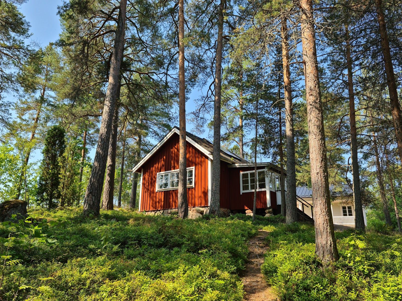 Albert Edelfelt Studio Museum, Porvoo, Porvoon seutukunta, Uusimaa, Southern Finland, Mainland Finland, Finland
