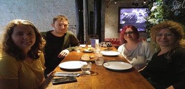 Half-Day Manchester Food Tour with Lunch