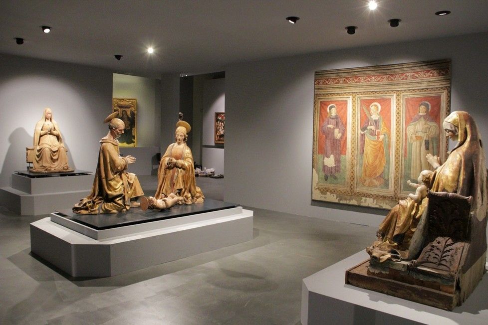 National Museum of Abruzzo - MUNDA, L'Aquila, Abruzzo, Italy