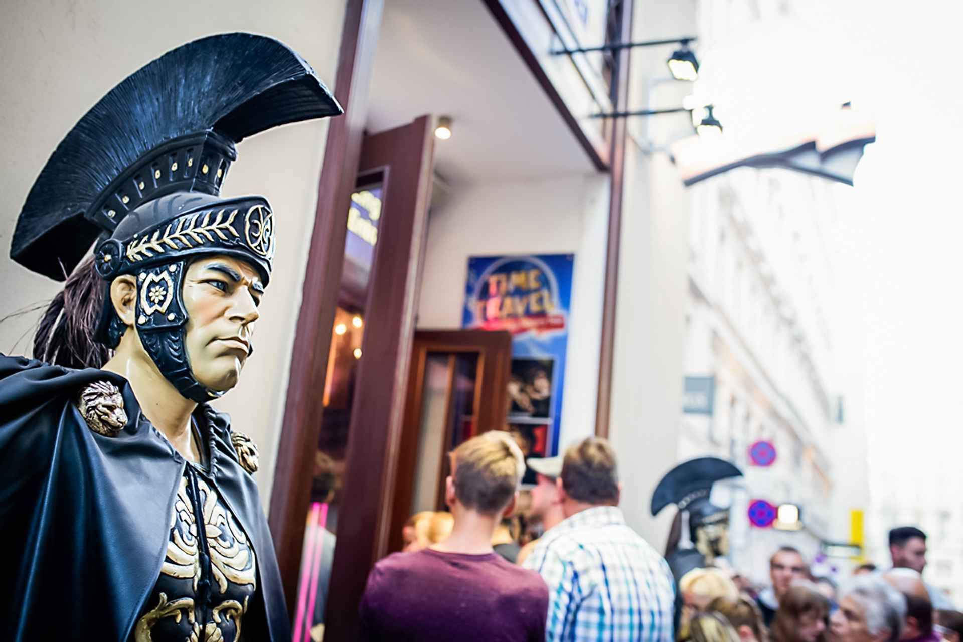 Vienna: Time Travel and Magic Vienna History Tour