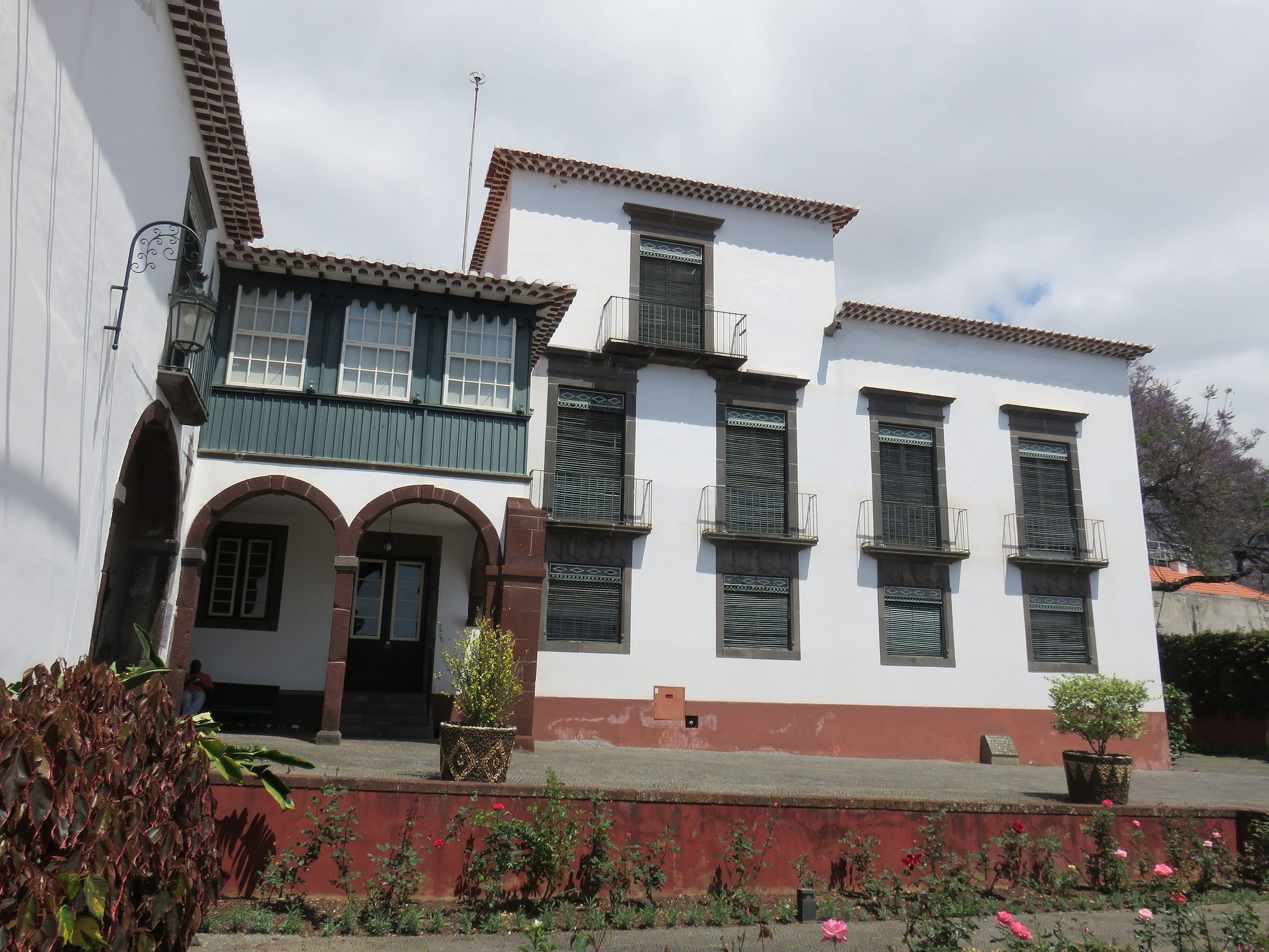 Photo of Museu Quinta das Cruzes,Funchal,Portugal.