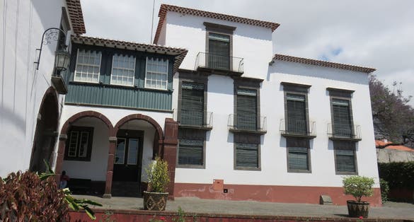 Photo of Museu Quinta das Cruzes,Funchal,Portugal.