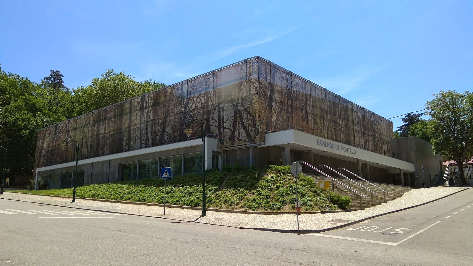 Fontelo Park, União das Freguesias de Viseu, Viseu, Viseu Dão-Lafões, Centro, Portugal