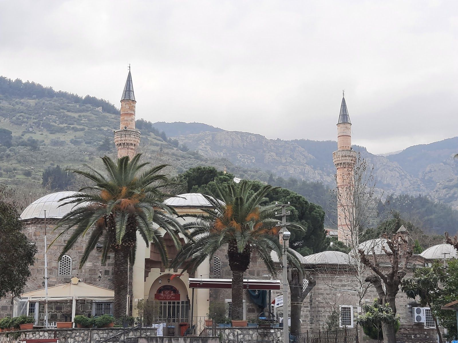 Sultan Mosque, Şehzadeler, Manisa, Aegean Region, Turkey