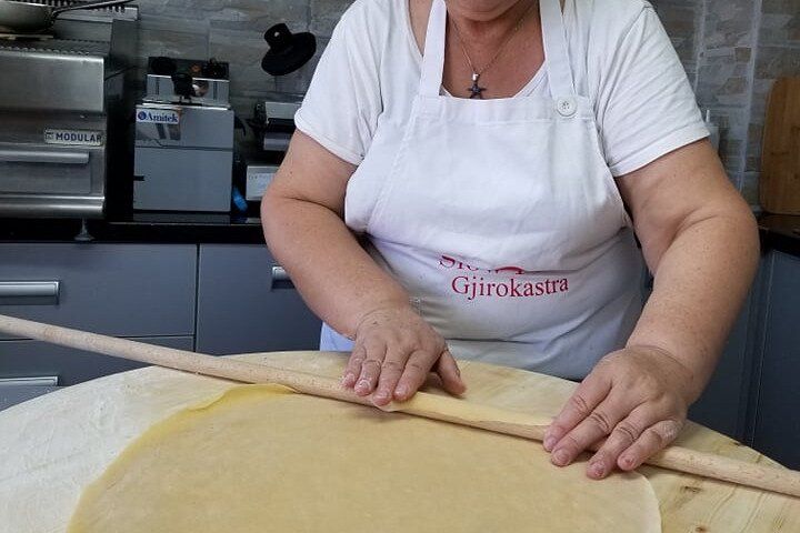 Private Cooking Class in Gjirokaster, Albania