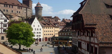 Nuremberg Old Town and Nazi Rally Grounds Walking Tour