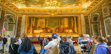 Versailles, Gardens & Hamlet: Full-Day Guided Small-Group Tour