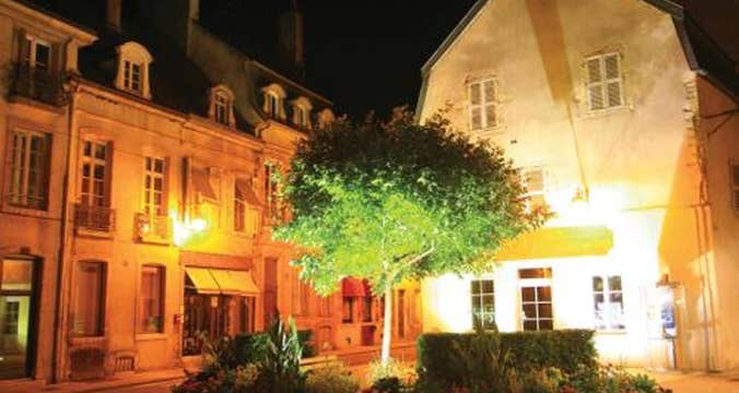 Burgundy Vineyard Trails