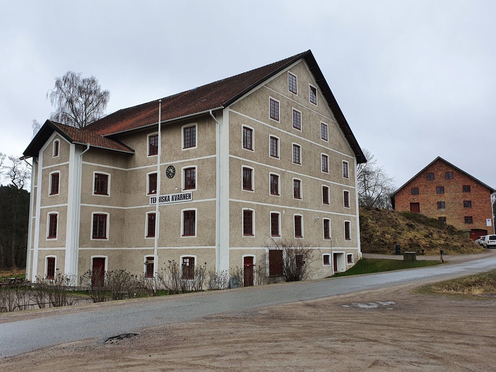 technical mill, Örebro kommun, Örebro County, Sweden