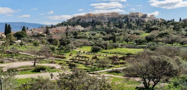 Athens: Acropolis & up to 5 Archaeological Sites Combo Pass