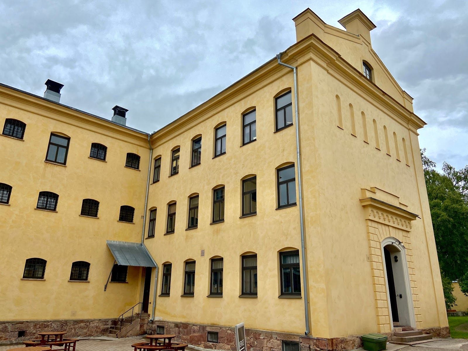 Sveriges Fängelsemuseum, Gävle, Gävle kommun, Gävleborg County, Sweden