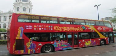 City Sightseeing Santander Hop-On Hop-Off Bus Tour
