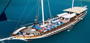 Saranda Prince Ennio-Daily Yacht Tour