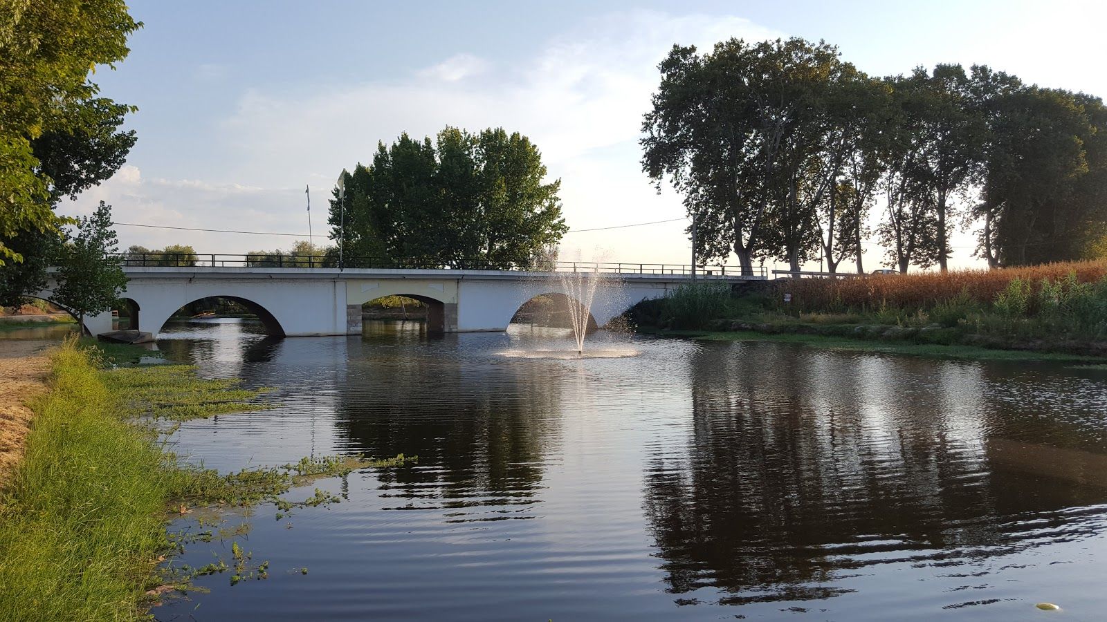 Parque de Merendas de Alpiarça, Alpiarça, Santarém, Lezíria do Tejo, Alentejo Region, Portugal